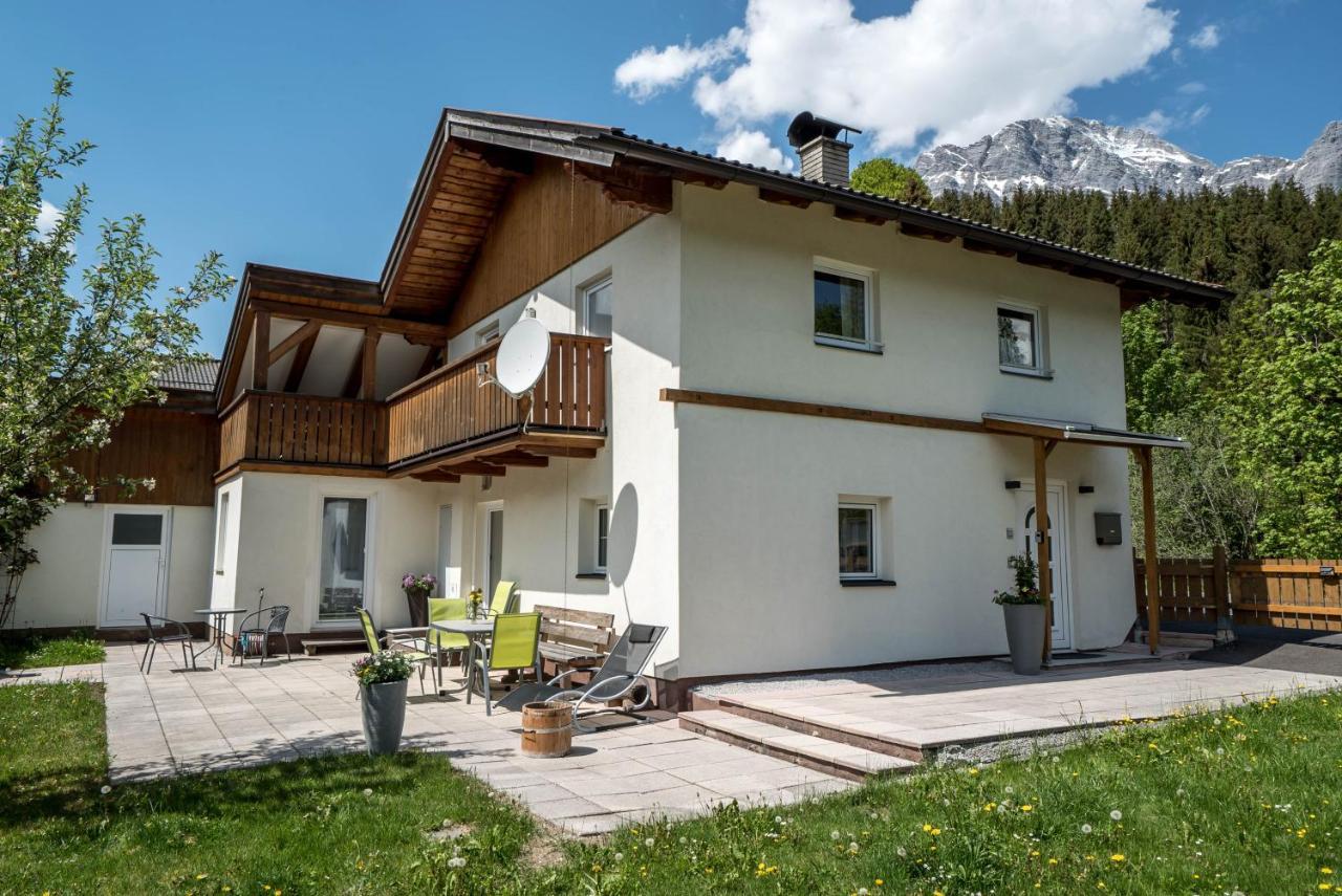 Chalet Anna Leogang Exteriér fotografie